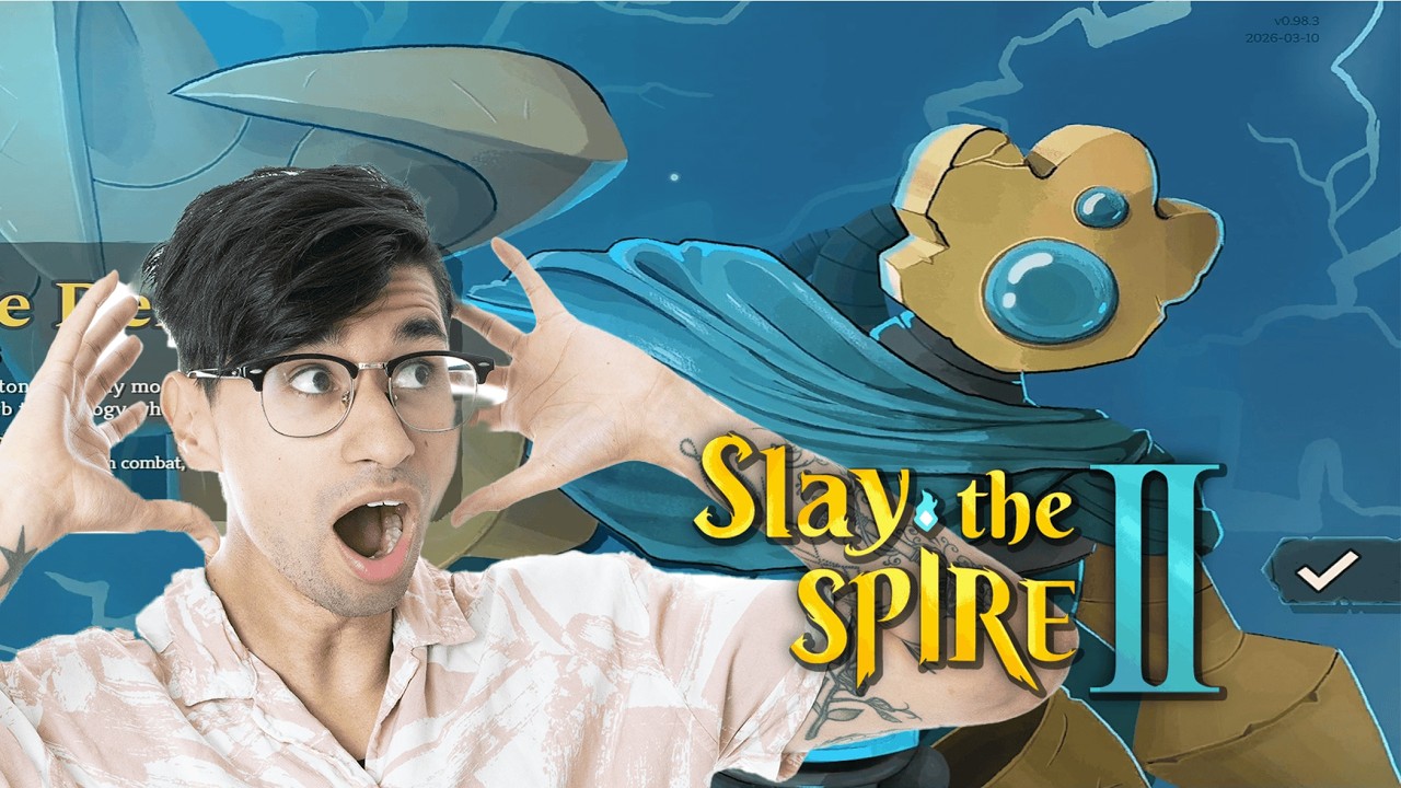 Дефект выглядит ОЧЕНЬ круто! | Slay the Spire 2