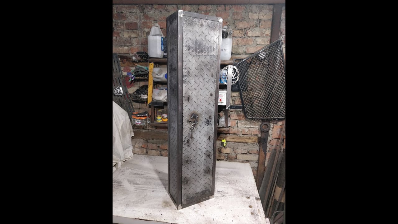 Сейф своими руками. часть-1.