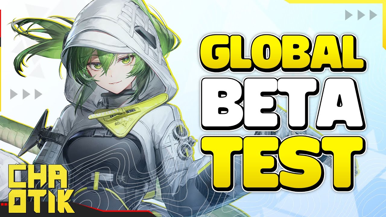 GLOBAL BETA II (Day 3): Story, Gameplay, and Character Testing | Arknights Endfield