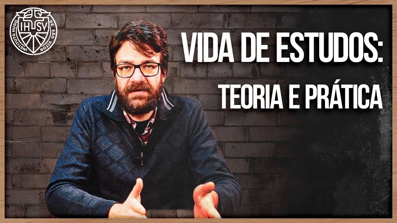 Vida de Estudos: teoria e pr&aacute;tica