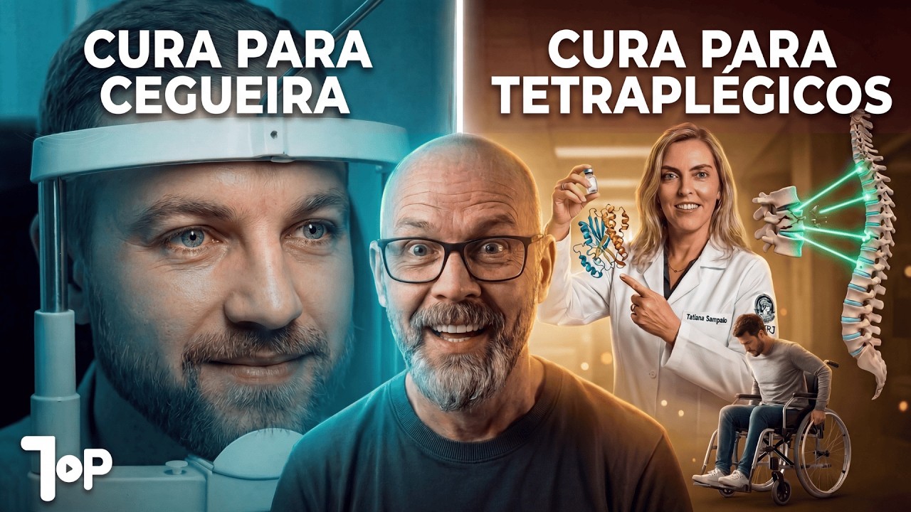 Pare de Ler Notícias Ruins: Coisas Incríveis Estão Acontecendo