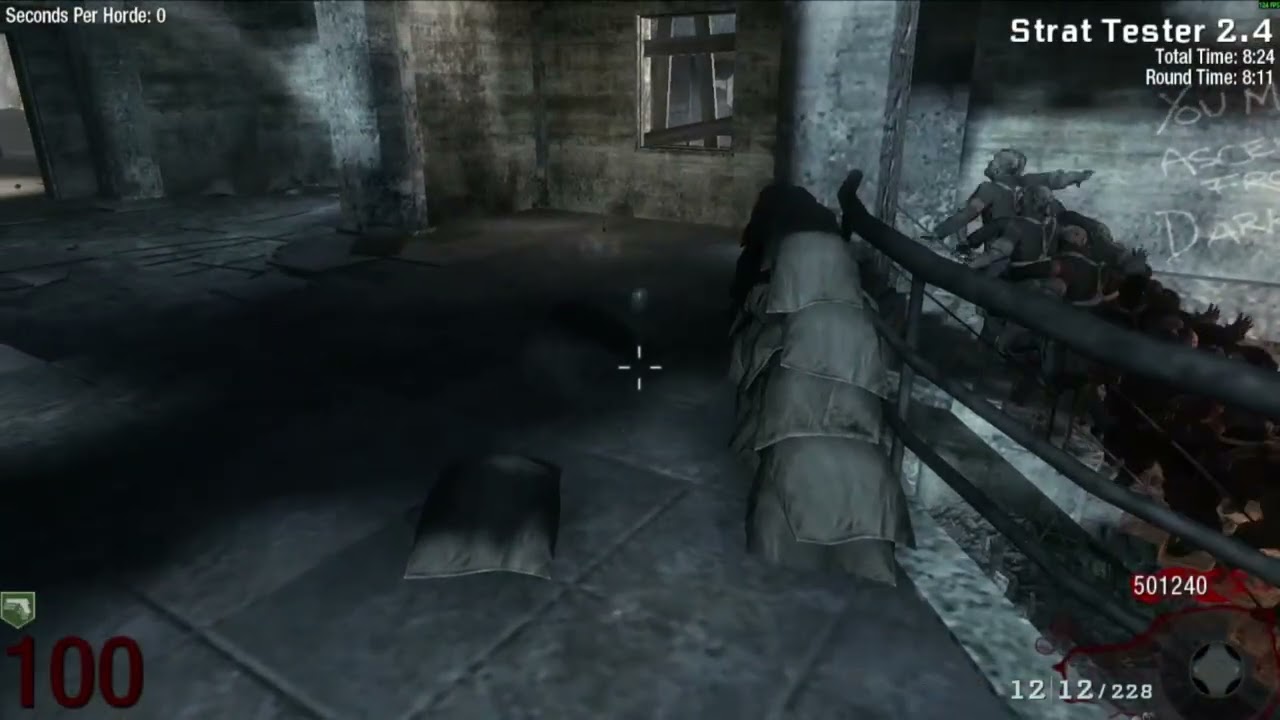 Nacht Nade No Bleed Solo Strat