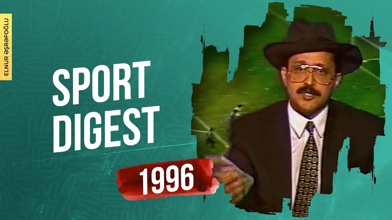 SPORT DIGEST - 1996-CI İL