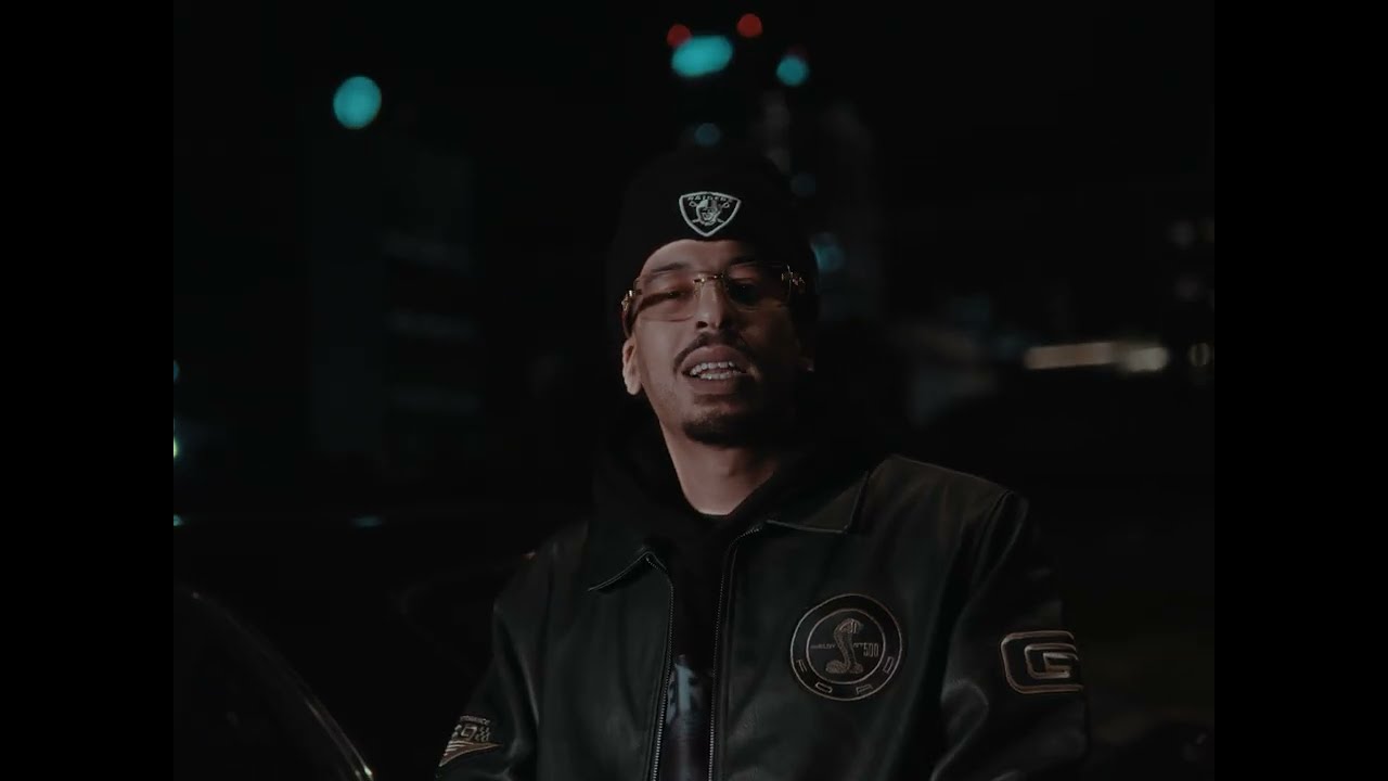 LOUN - BONBON (Official Video Clip)