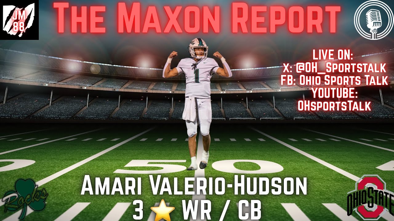 OSU Committ Joins the Show!