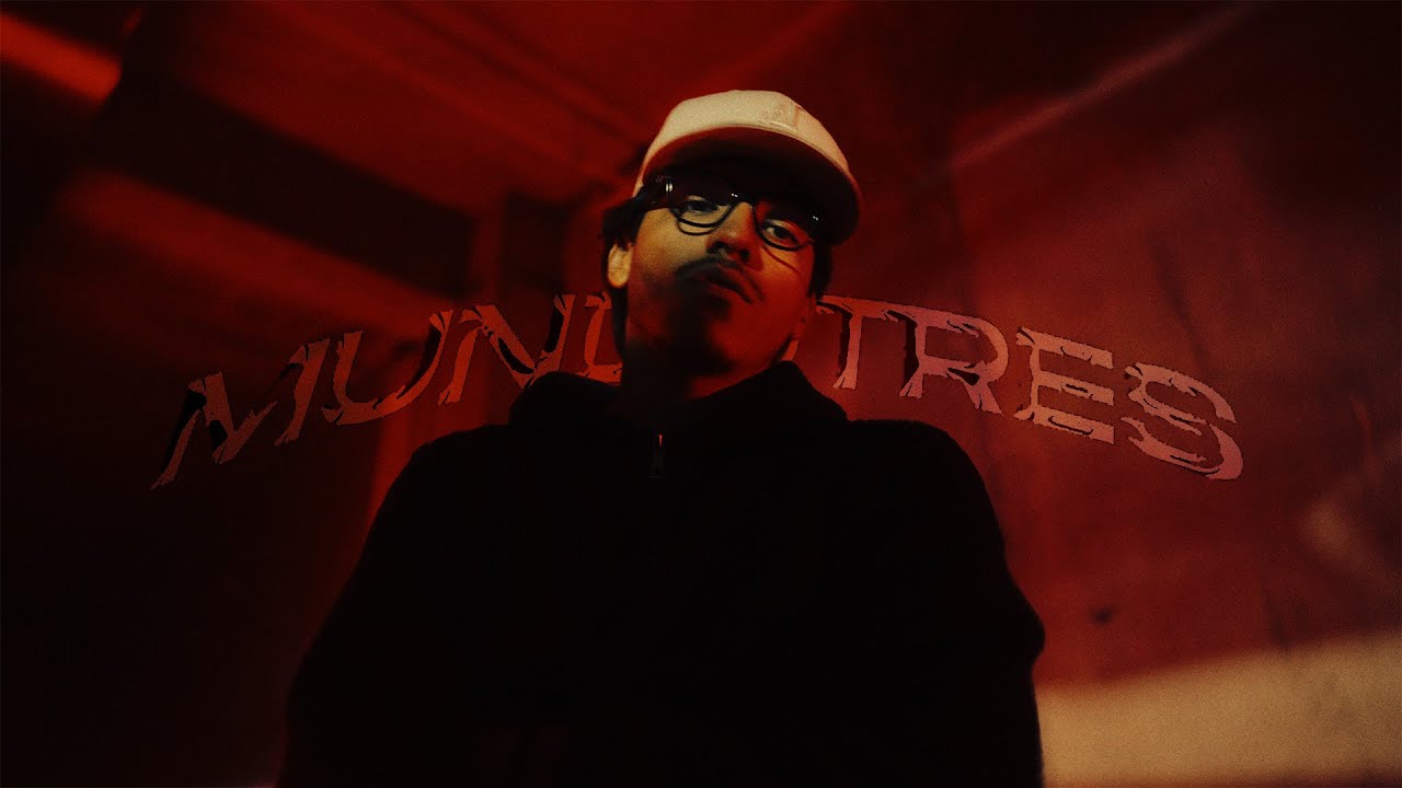 alexxfoess - damn (dir by aggelox) official video