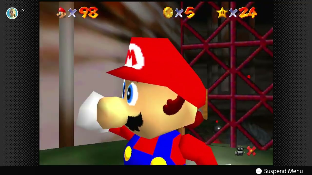 Super Mario 64 Part 4