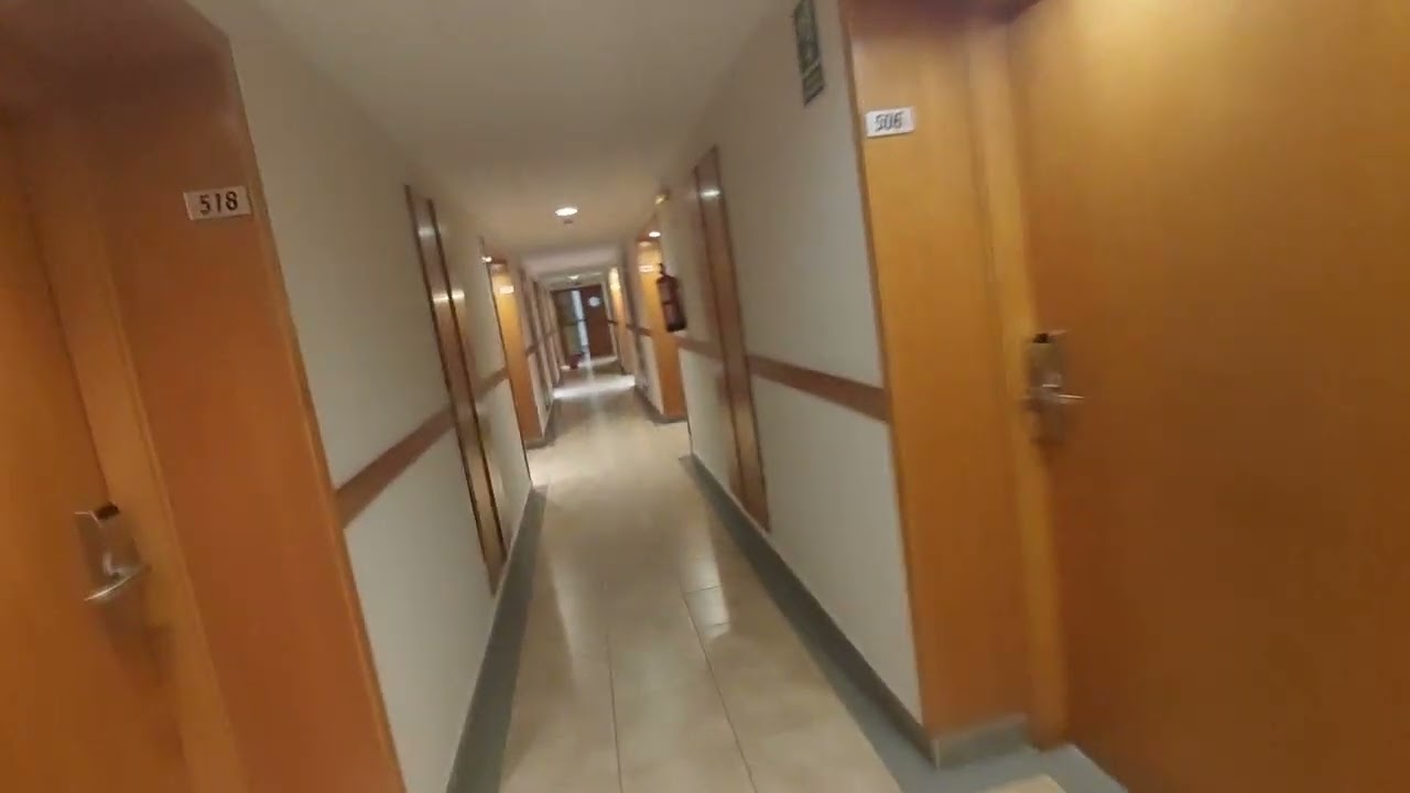 4x OTIS & Dirty Servel lifts at EuroSalou hotel & Spa