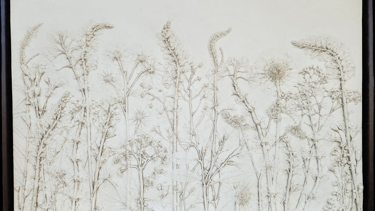 Handmade Botanical Artwork