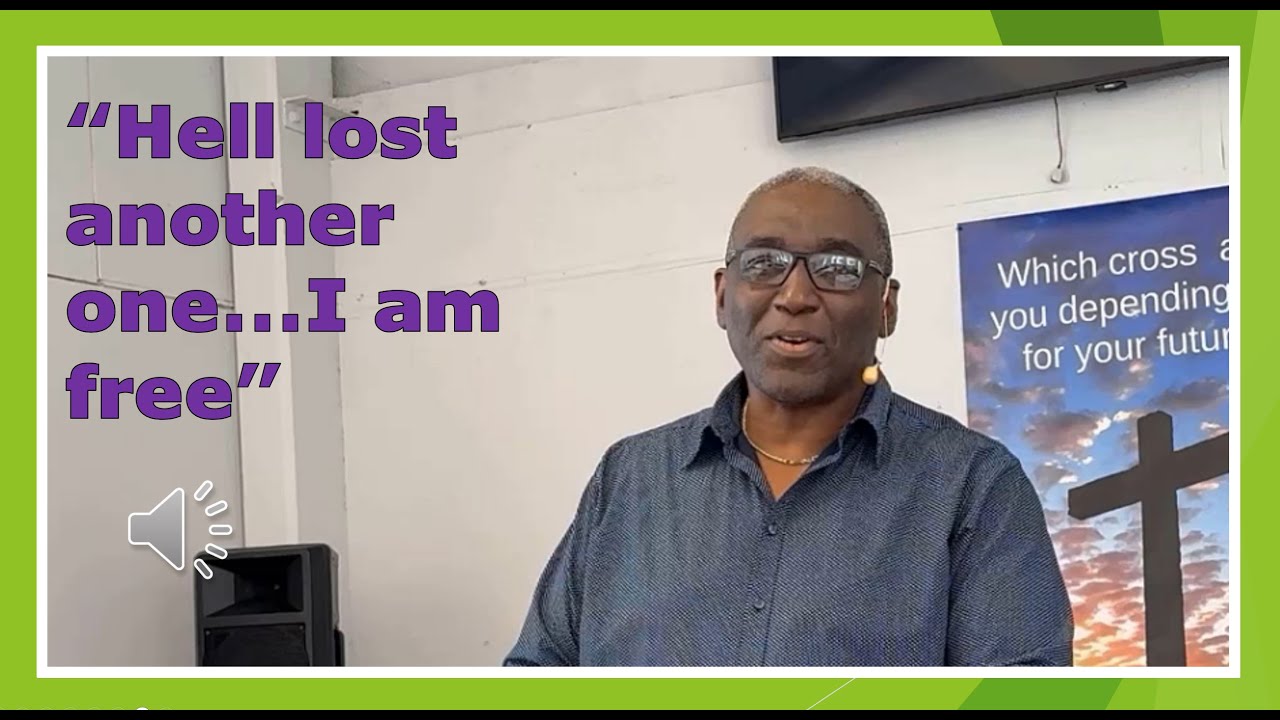 Sermon   Hell lost another one - Elim Pentecostal Church 09 02 25