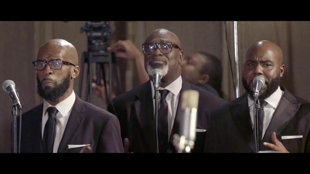 I OPEN MY MOUTH - for Eric Garner & George Floyd by Adrian Dunn & The Adrian Dunn Singers