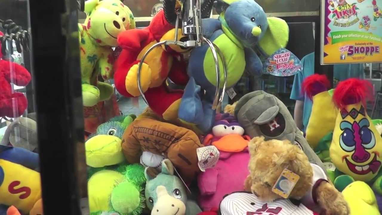 Claw Machine 