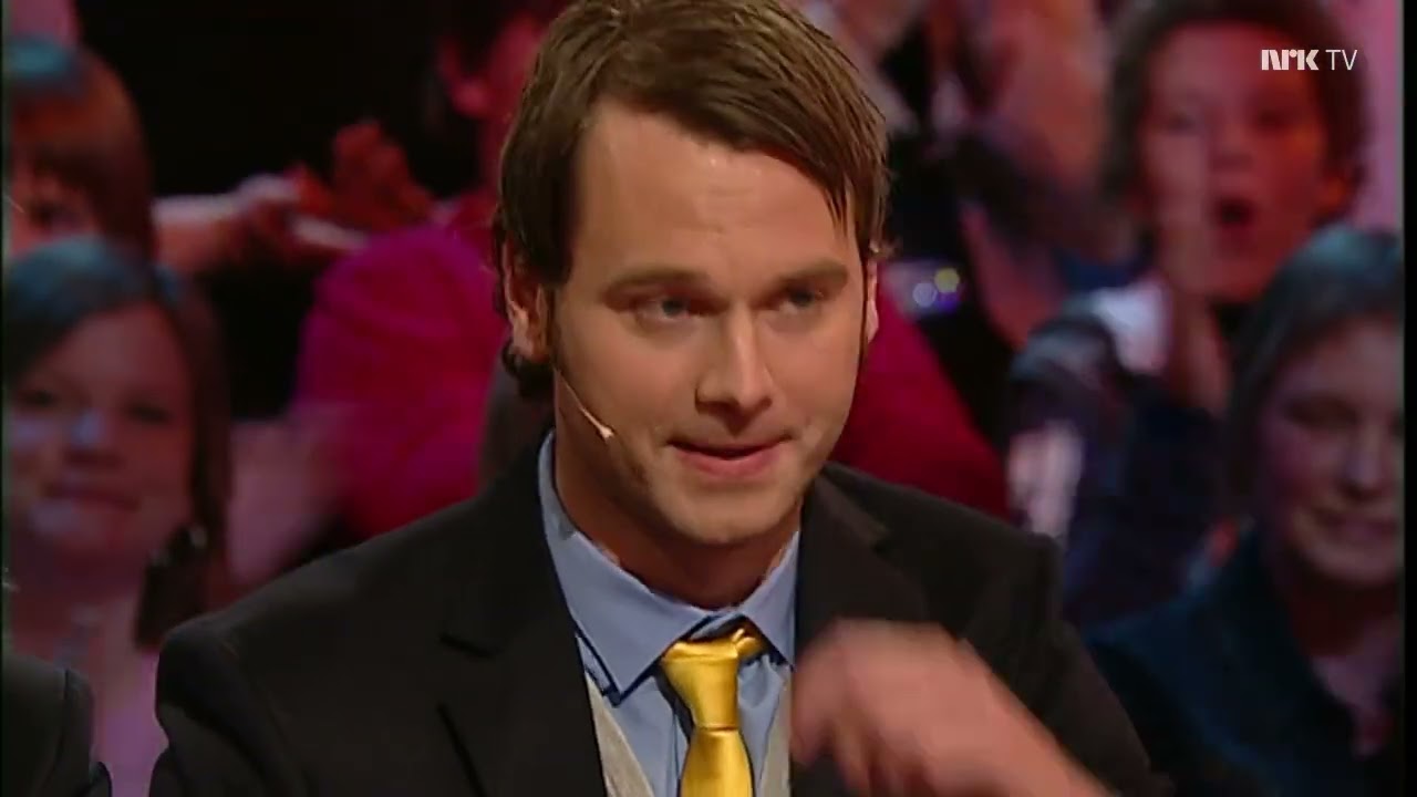 Raske Menn on Beat for Beat (2006) supercut