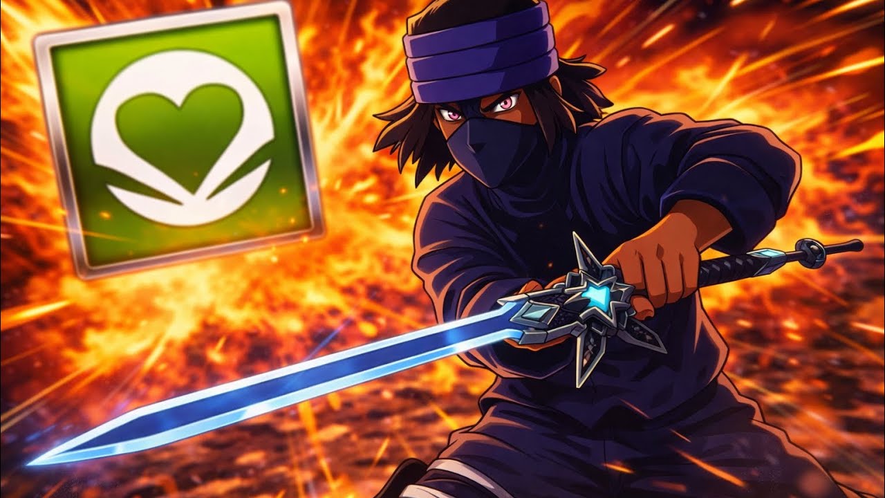 Новое оружие «Водяной кнут: Дождевой поток» в Shinobi Striker — это ЖЕСТОКОСТЬ!