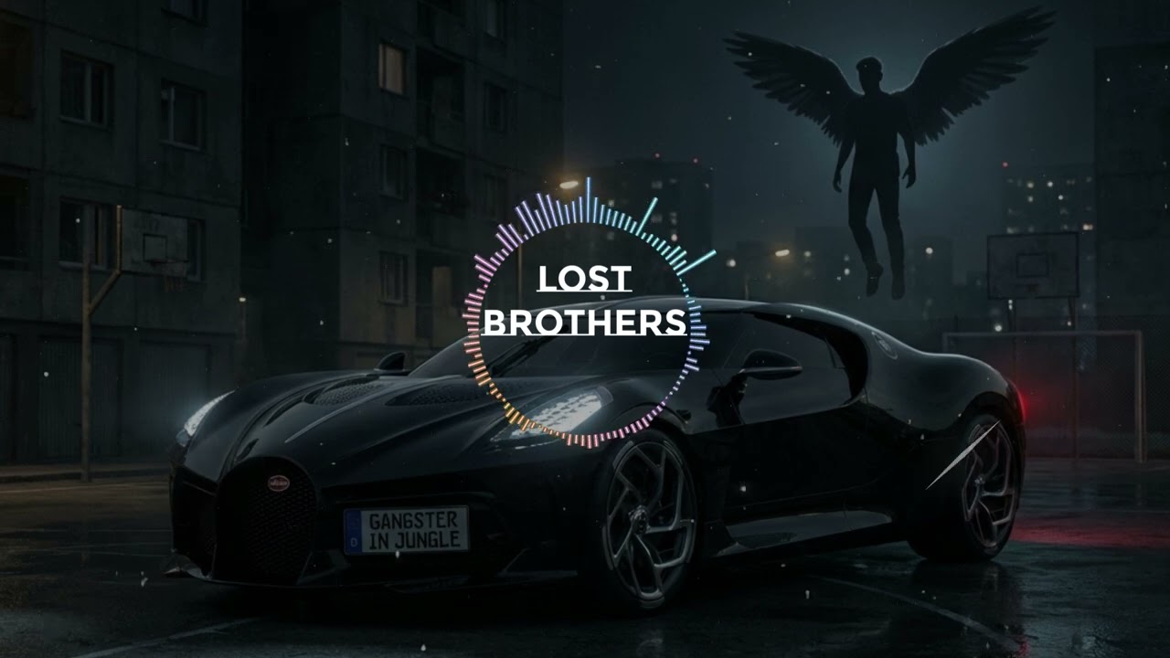 GJ - LOST BROTHERS [GANGSTER TRAP]