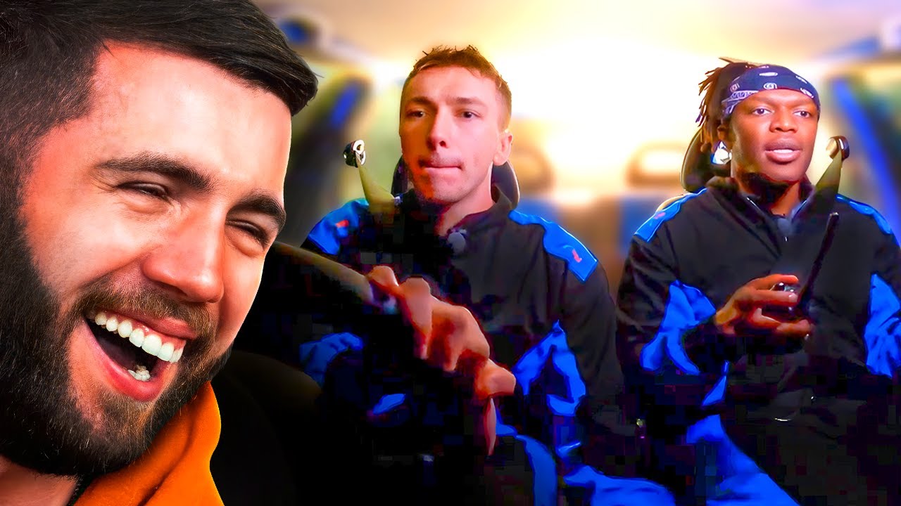 IDIOTS IN CARS!