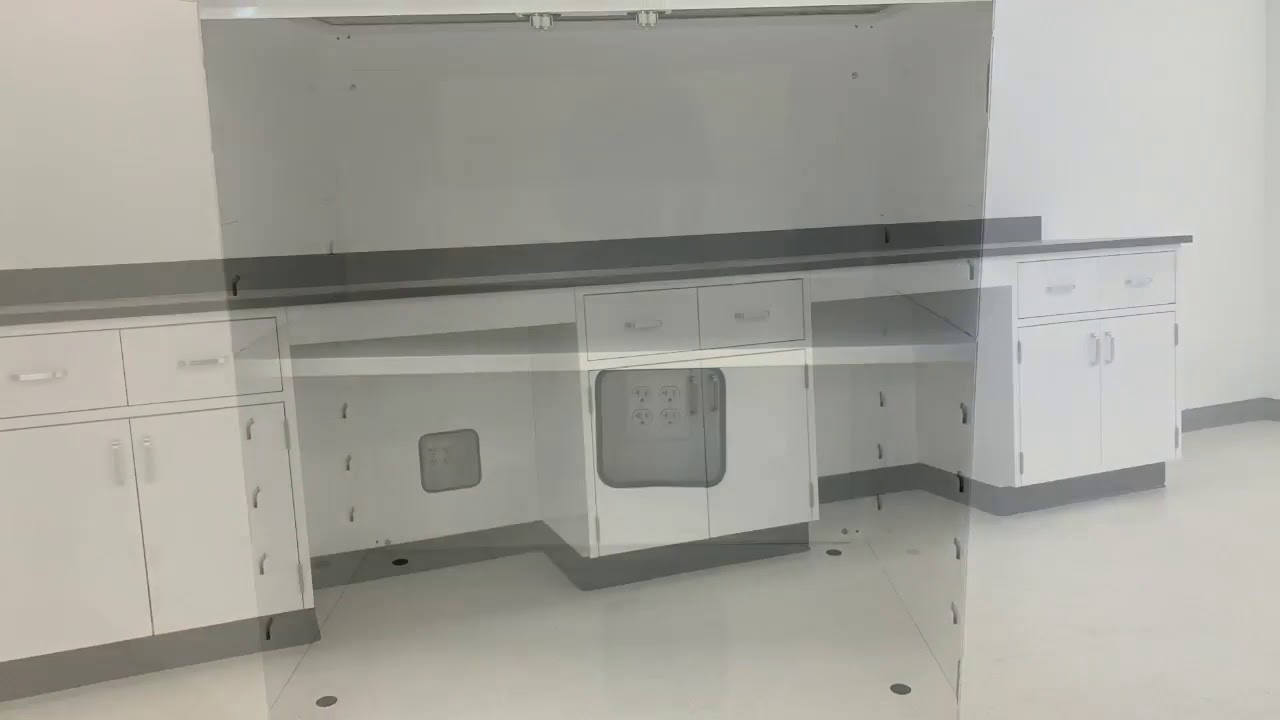 Lab Cabinets and Casework