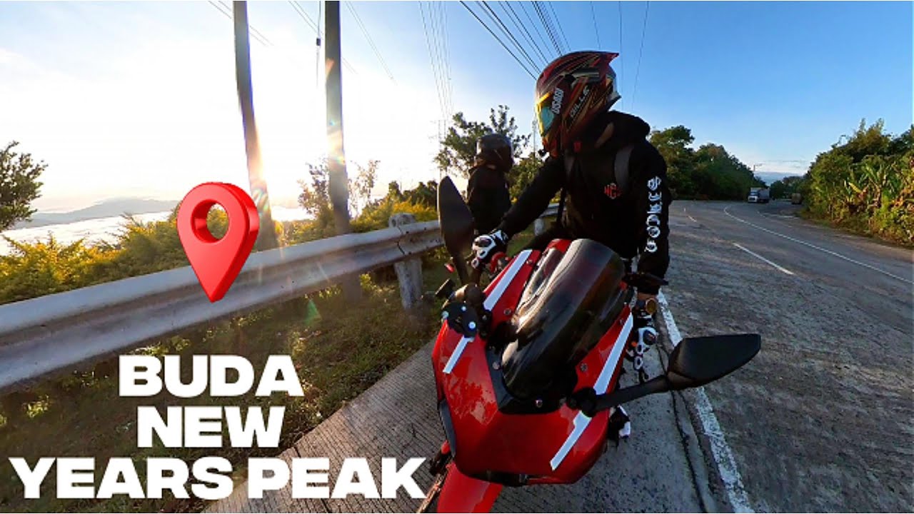Tropa breakfast ride Part 1 BUDA New Years Peak 