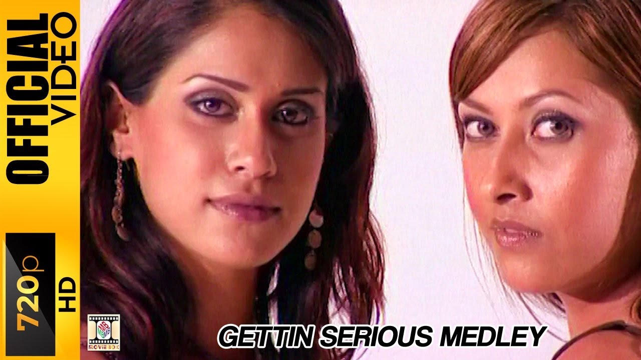 GETTIN' SERIOUS (AKH TERI TOKH TOKH KE) MEDLEY - AMAN HAYER & JEETI - OFFICIAL VIDEO