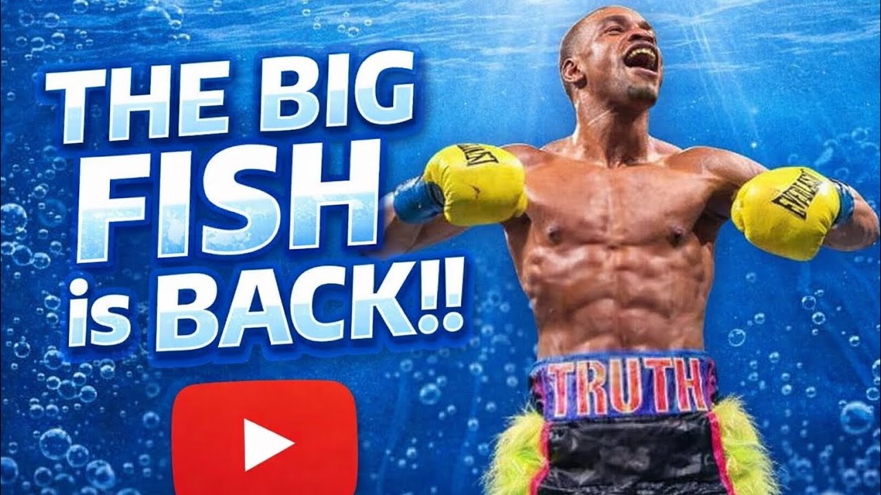 Эррол «Правда» Спенс-младший возвращается этим летом!! #errolspencejr #boxingnews
