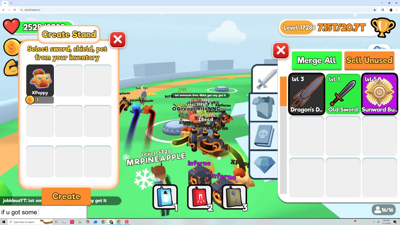 Giving away XPeppys because i got 50 subs thx