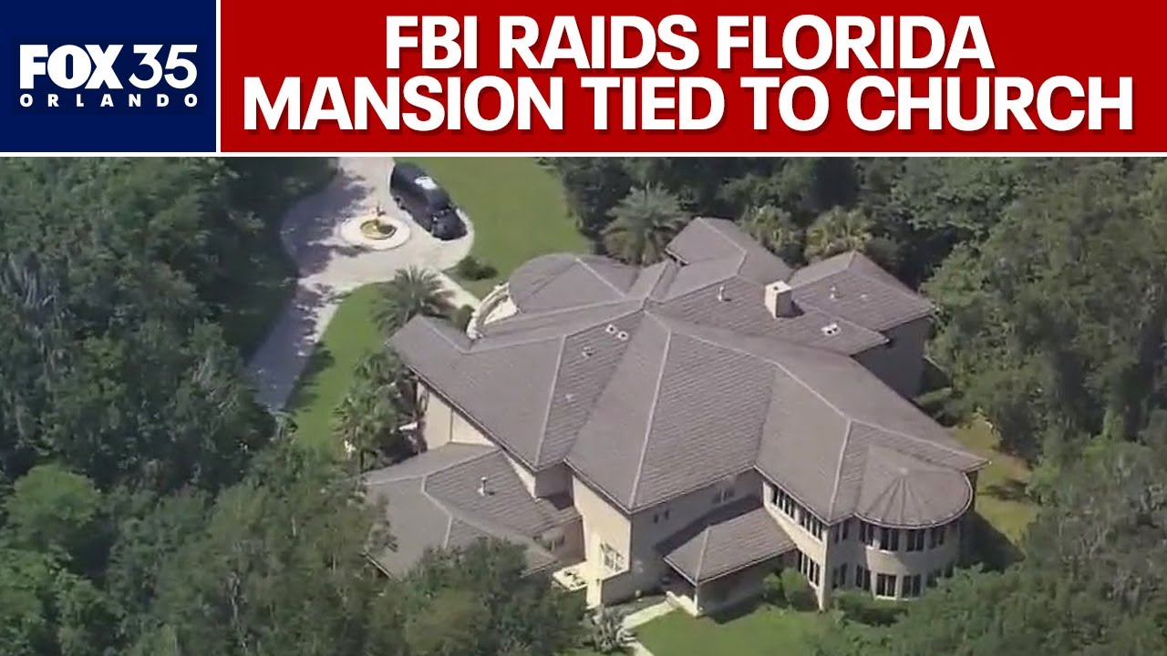 2 Florida church leaders face federal charges in alleged forced labor case