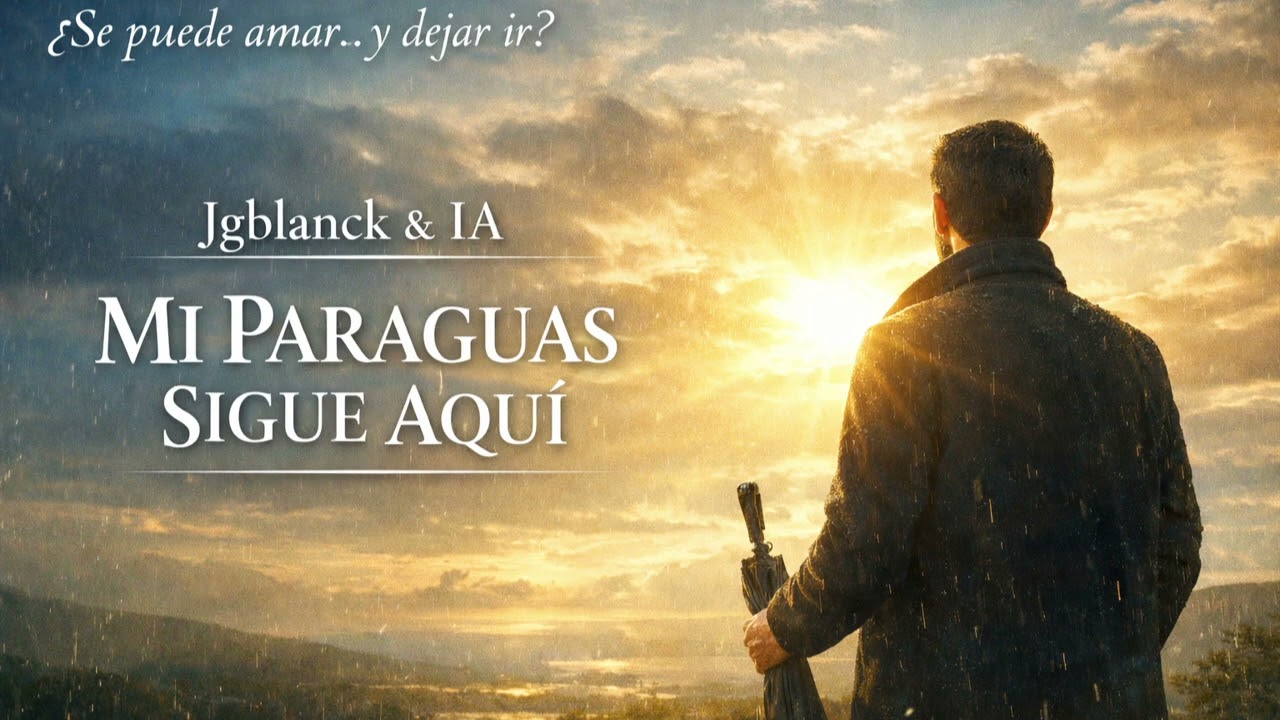 Mi Paraguas Sigue Aqui