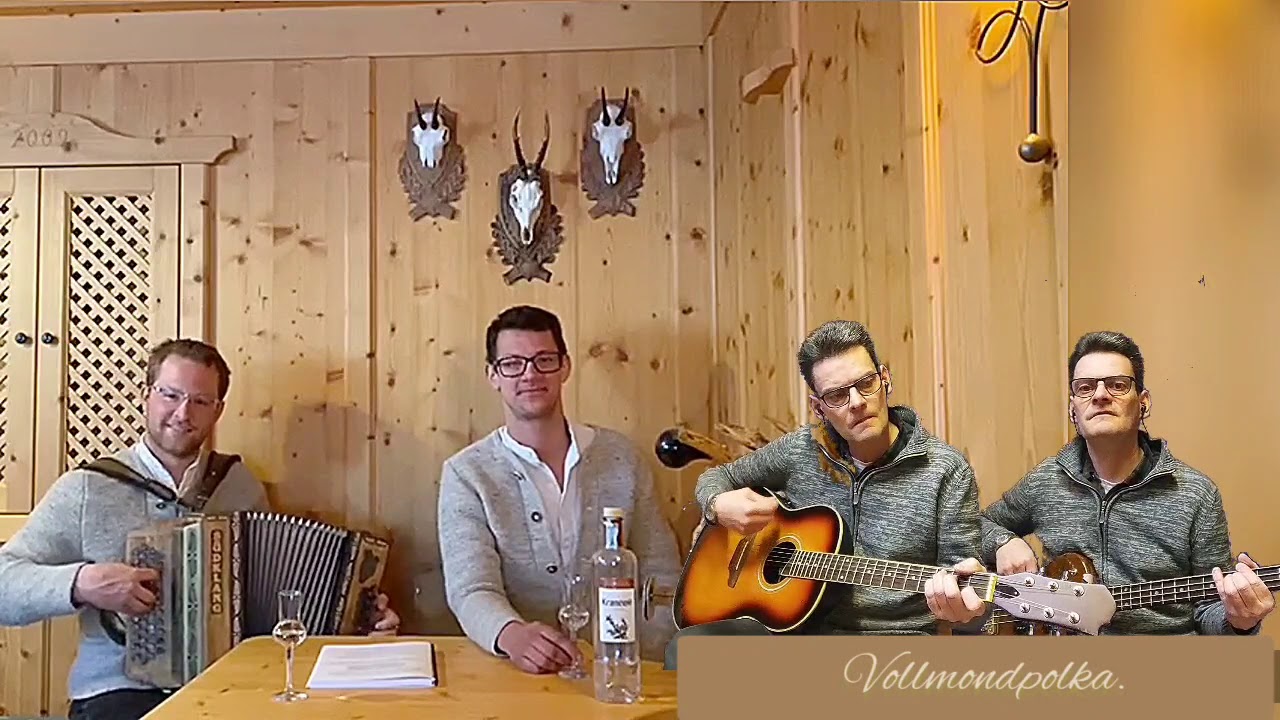 Vollmondpolka | Aaron Steiner | Steirische Harmonika