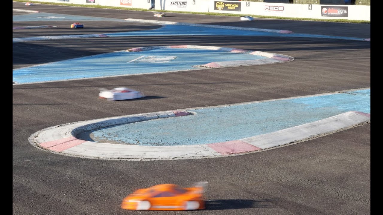 Capital Model Racers - Stock Touring A2 Main - June 11th 2023