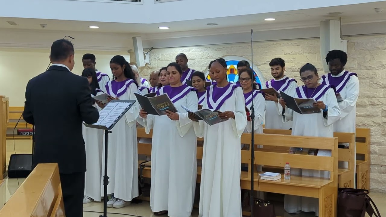 Calypso Noel | Gordon Krunnfusz | Holy Trinity Church Choir