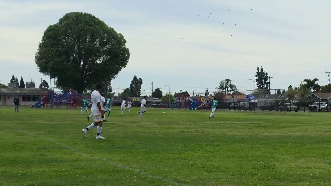 Primer tiempo