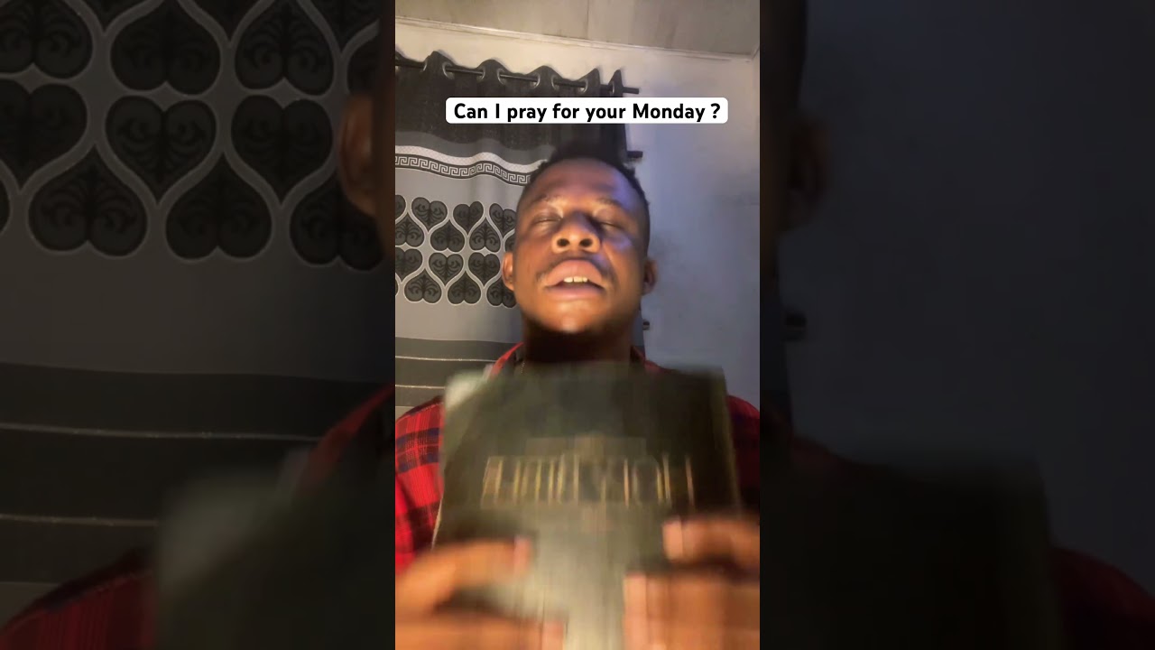 Can I pray for your Monday #jesuschrist #prayer #amen