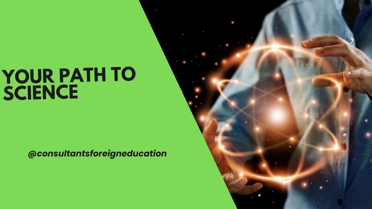 How to Start a Career in Science | Get on the Ladder Series