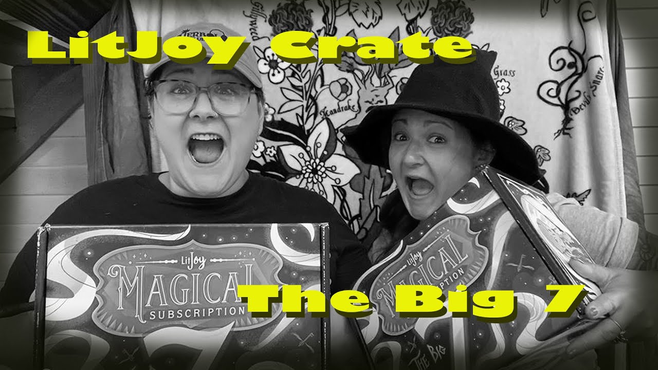 LitJoy Crate The Big 7