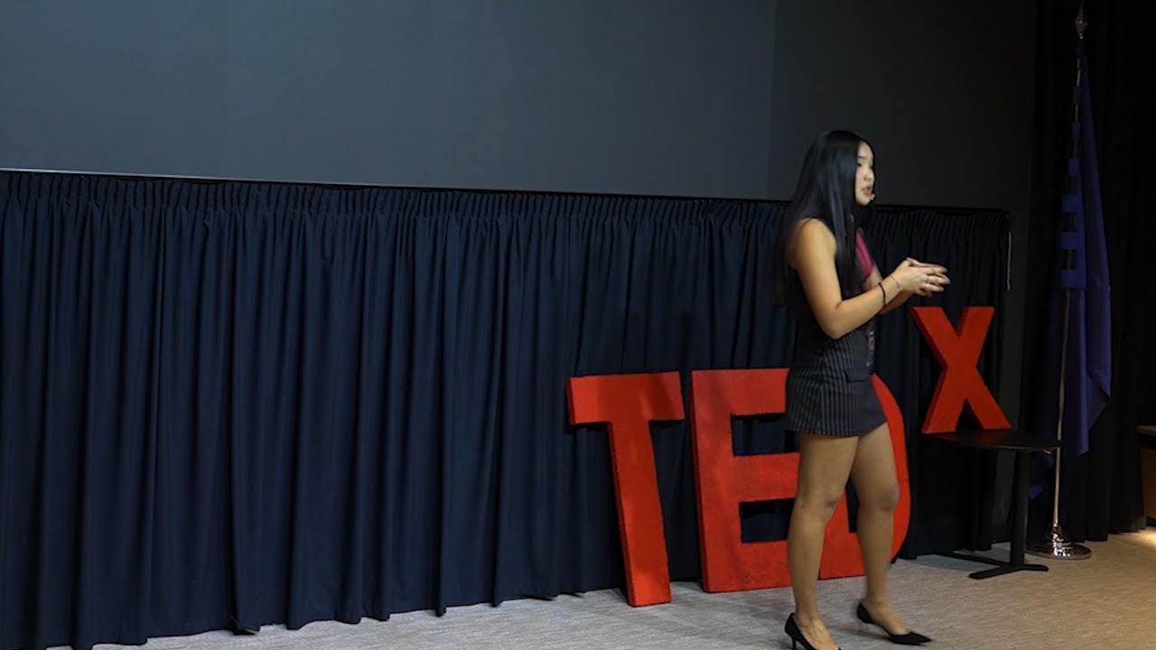 Economy Trough the Eyes of a Child | Altana Loskutova | TEDxThe Global College Youth