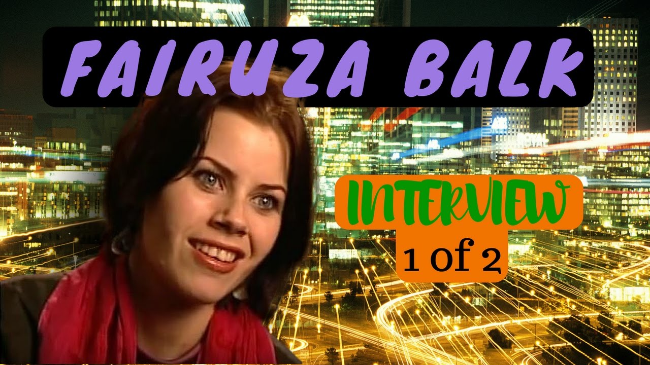 Fairuza Balk Return to Oz | Interview - Pt 1