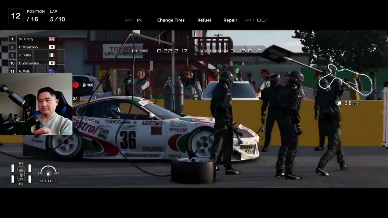 Ps5 : Gran  Turismo 7