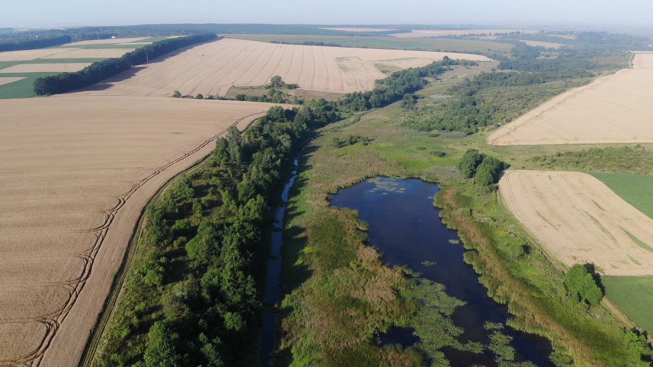 маньківці, річка  