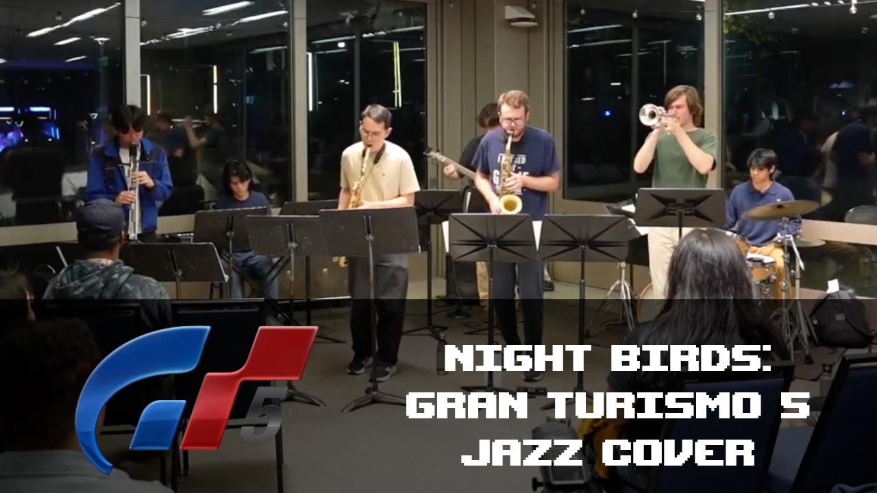 Night Birds (Gran Turismo 5) Jazz Cover