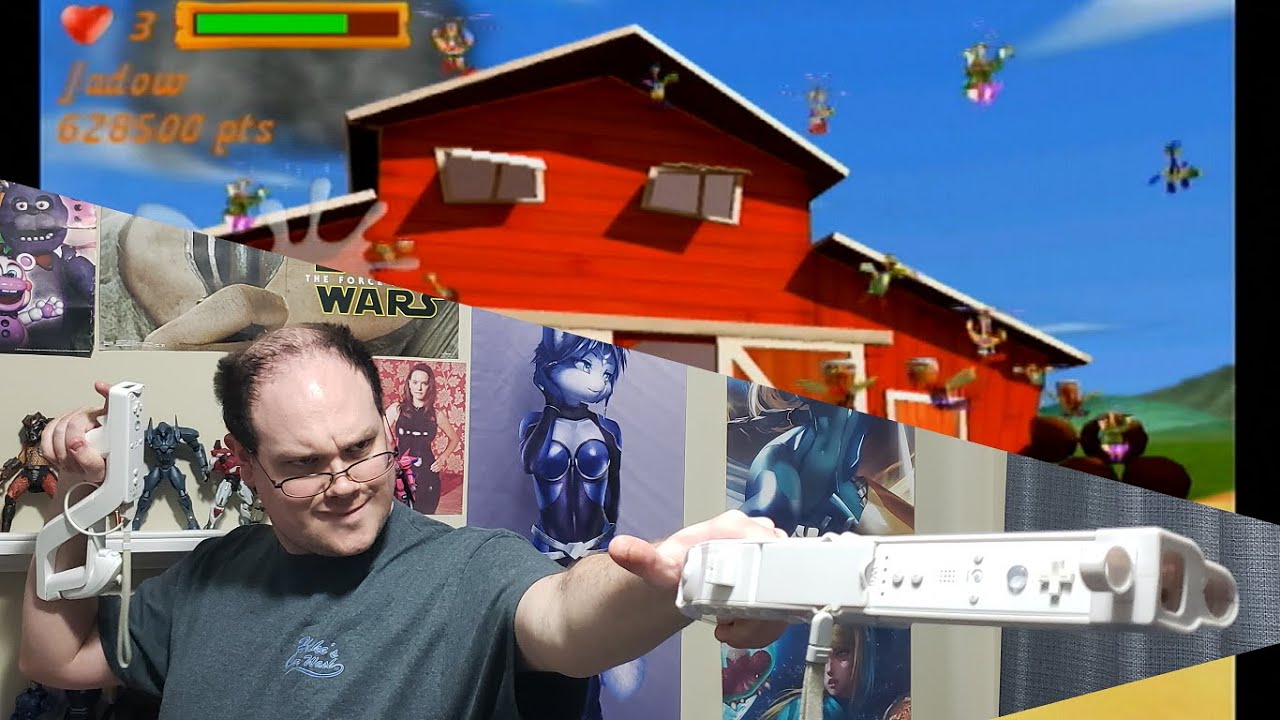 Chicken Blaster Review