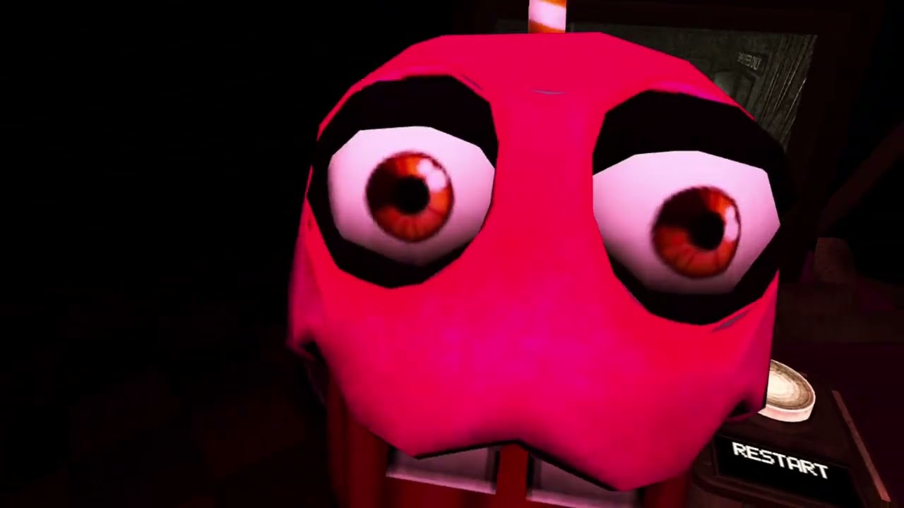 FNAF VR 1