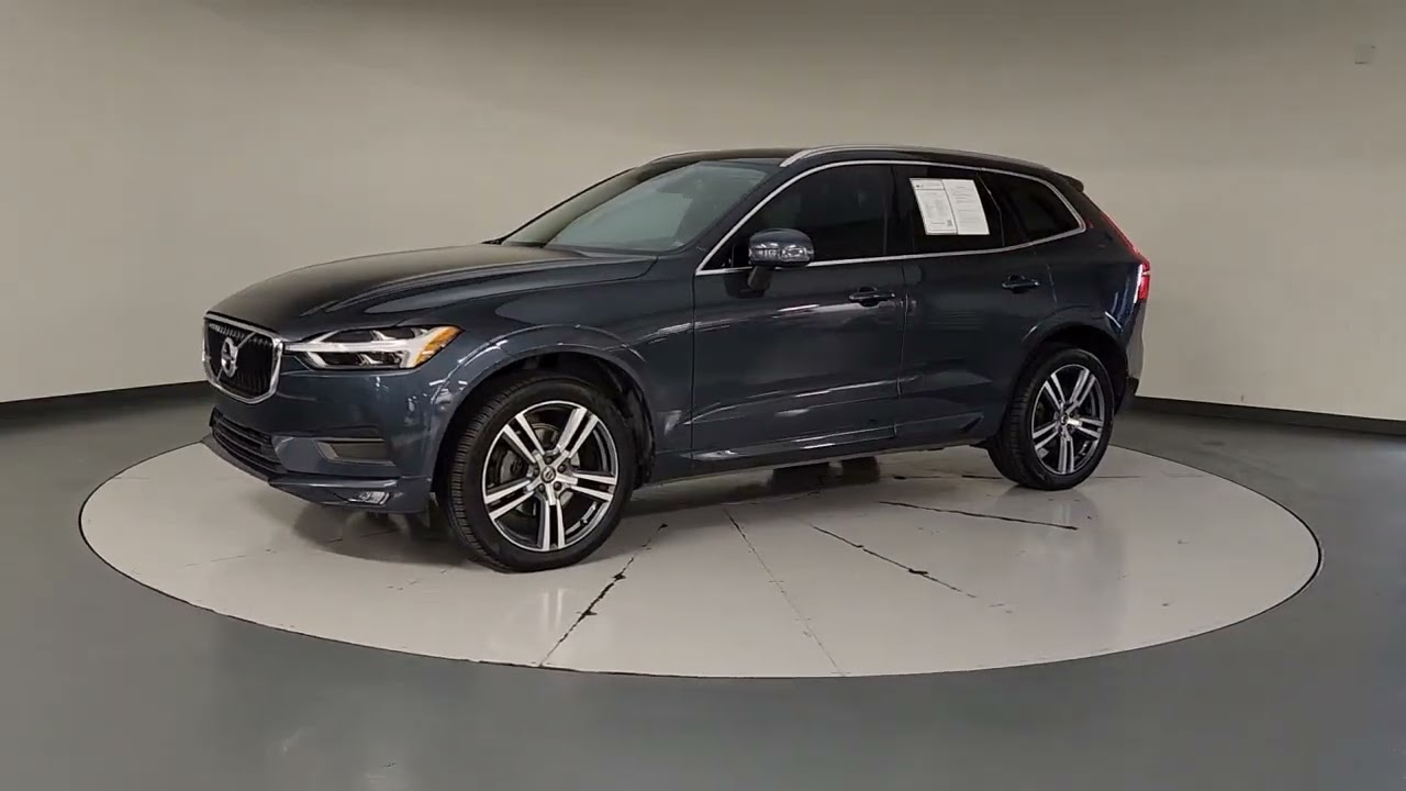 2020 Volvo XC60 T5 Momentum Houston, League City, Pearland, Texas City TX