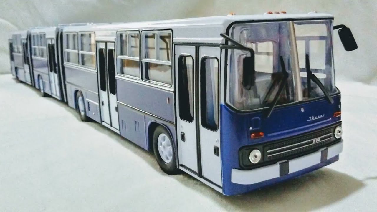 Ikarus 293 (1988) modell M1:43