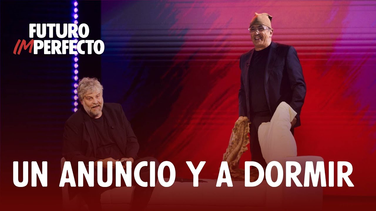 Raúl Cimas da explicaciones tras su paso por @LaRevuelta_RTVE | Futuro Imperfecto