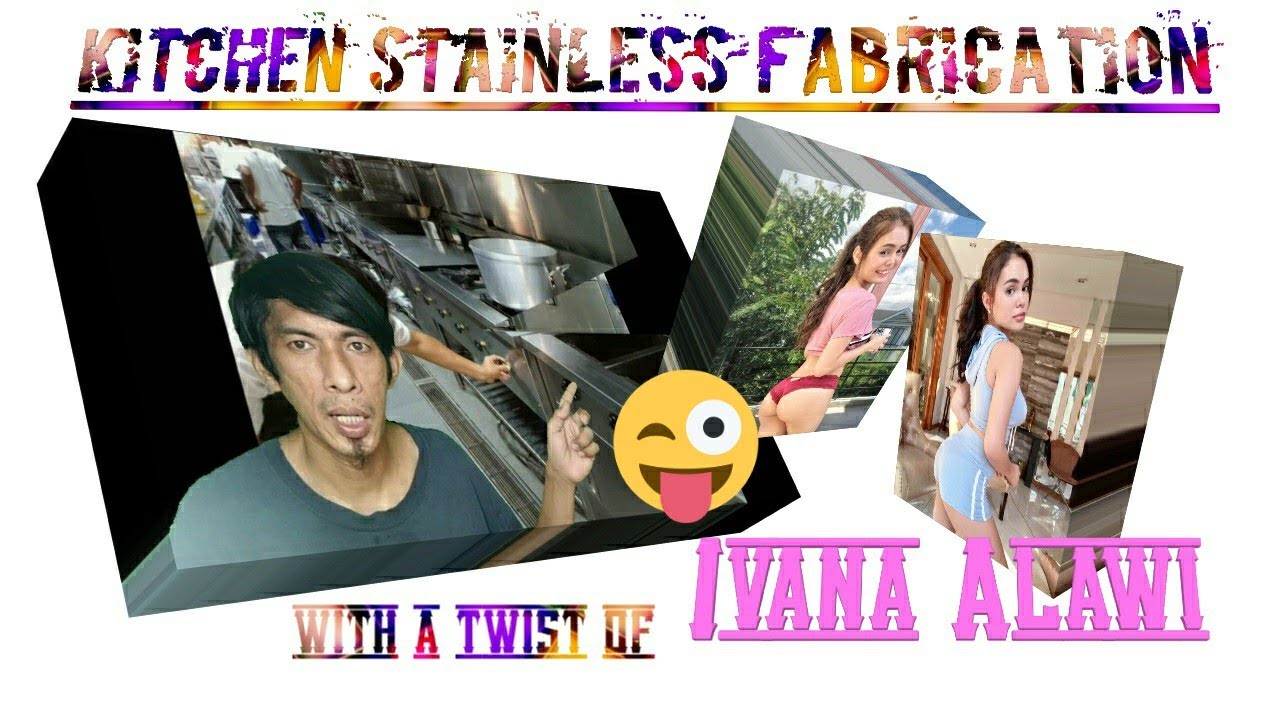 Kitchen stainless fabricator with a twist of ivana alawi