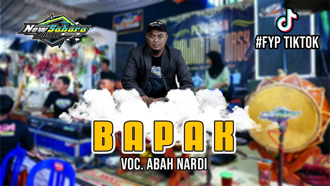 #fyptiktok - Cek Sound BAPAK // Voc. Abah Nardi // New Sahara Music // Eka Jaya Audio