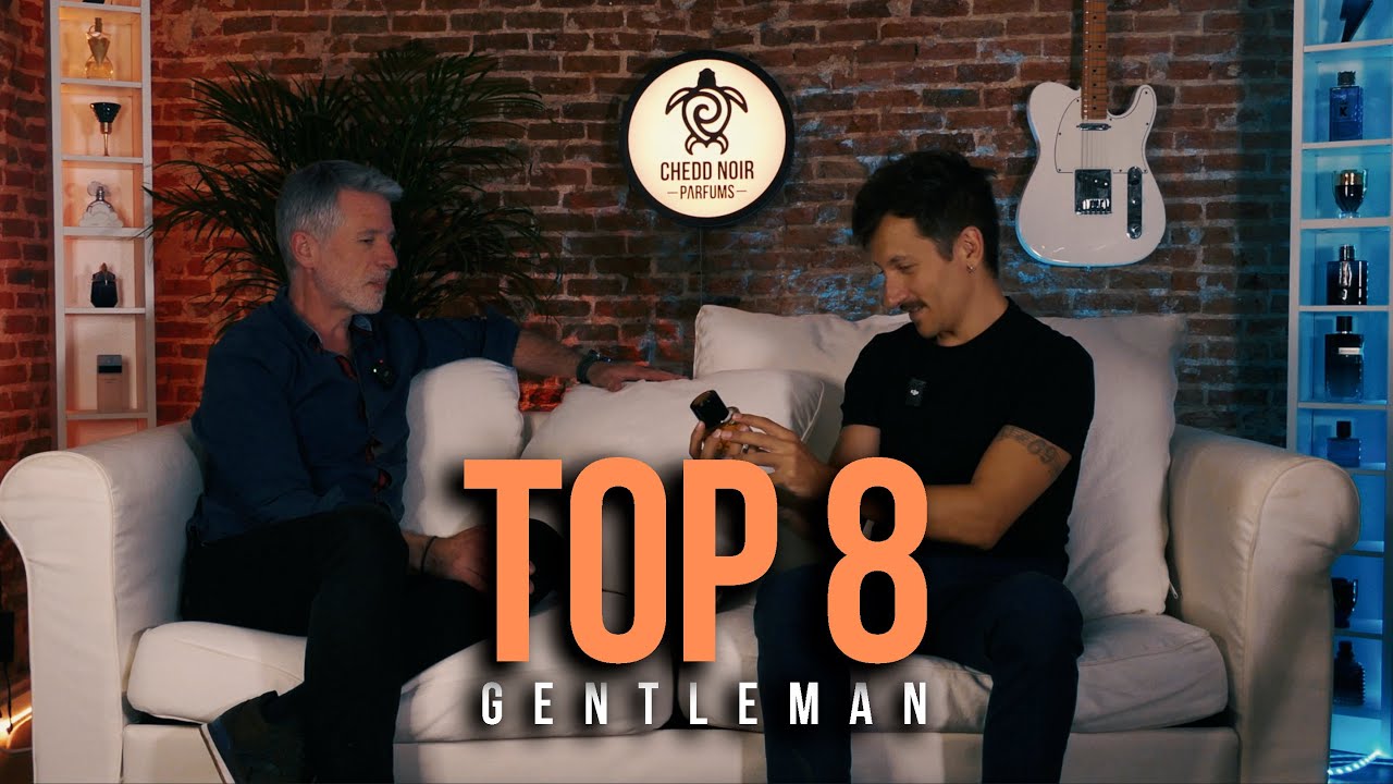 Los 8 Mejores Perfumes Económicos Gentleman de Mono Perfumado