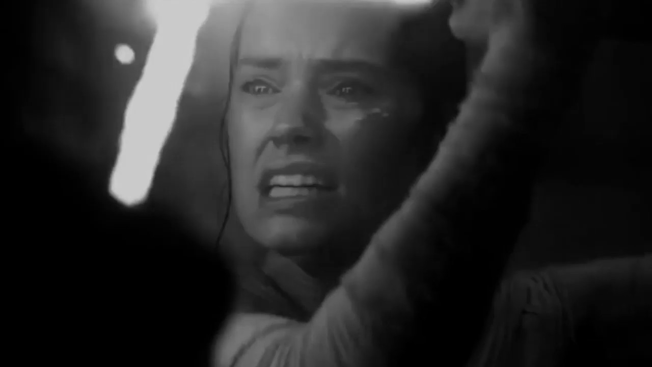 Without Me - Rey and Kylo Ren (Ben)