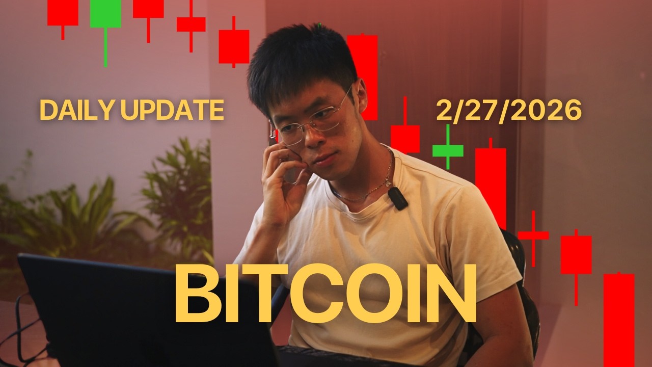 bitcoin: more downside incoming?