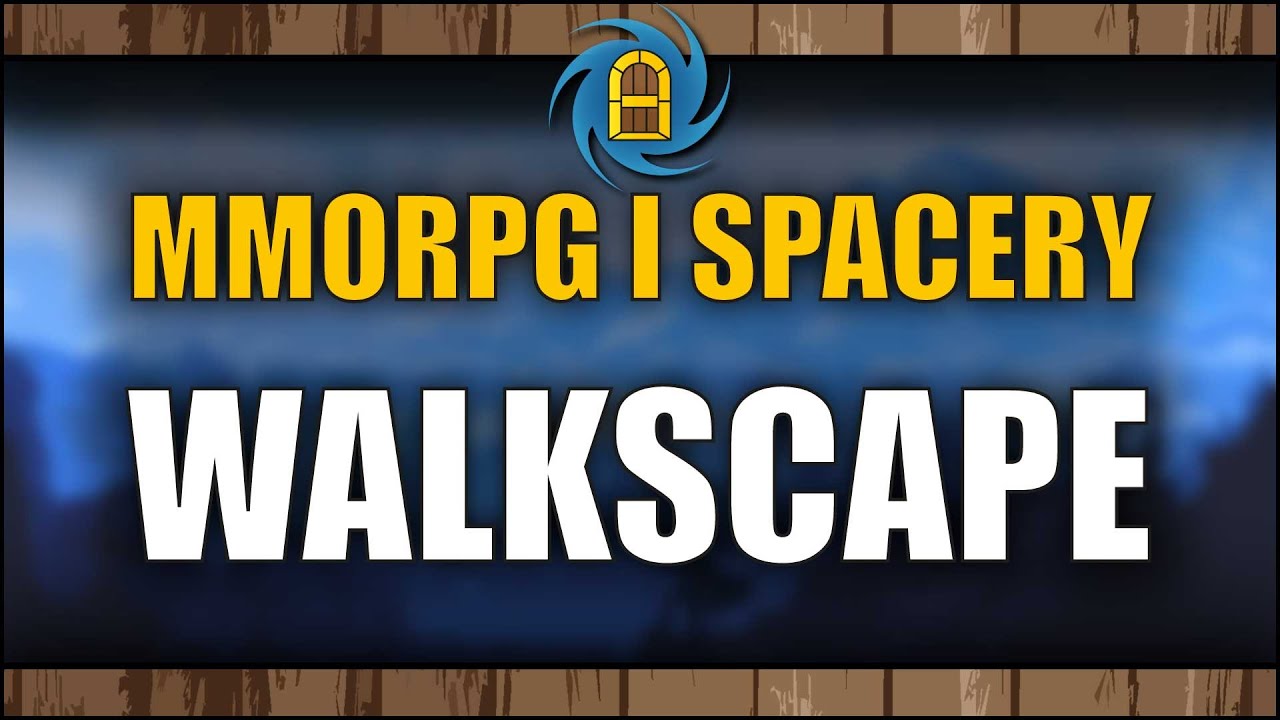 Walkscape - Graj w MMORPG i chudnij